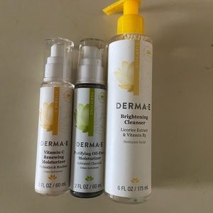 Derma E Skin Bundle